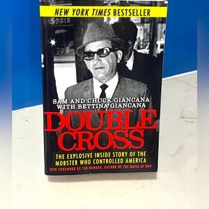 Double Cross Book